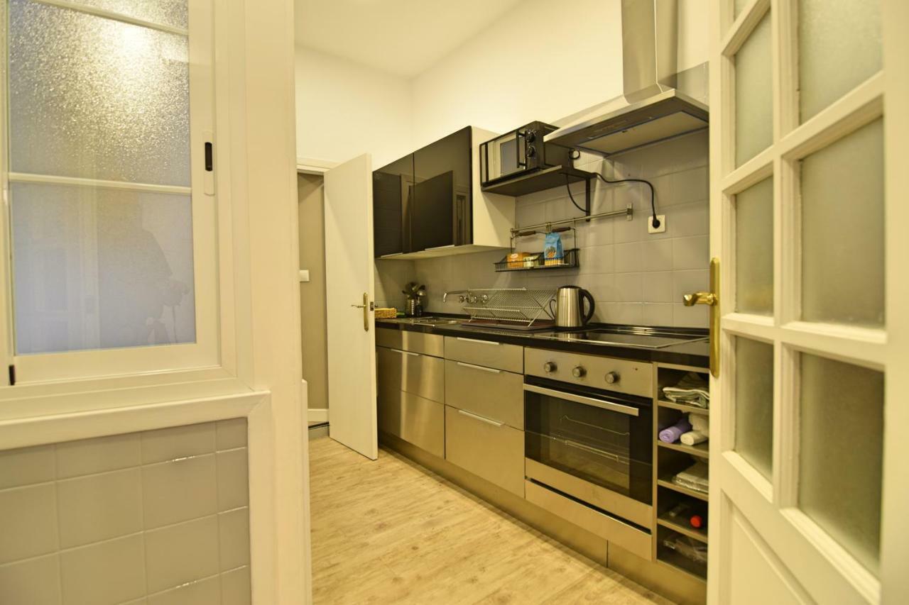 Bruno'S Home Málaga Kültér fotó