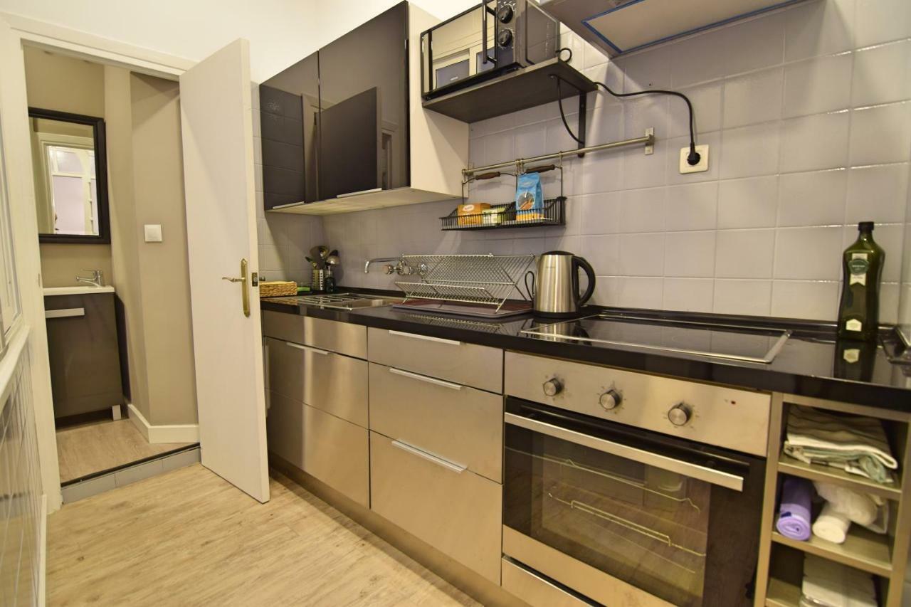 Bruno'S Home Málaga Kültér fotó