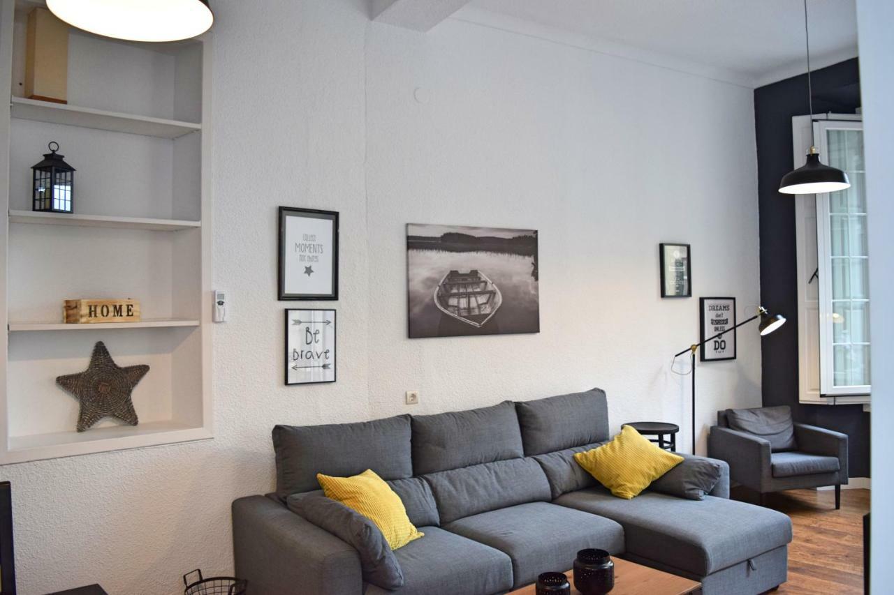 Bruno'S Home Málaga Kültér fotó