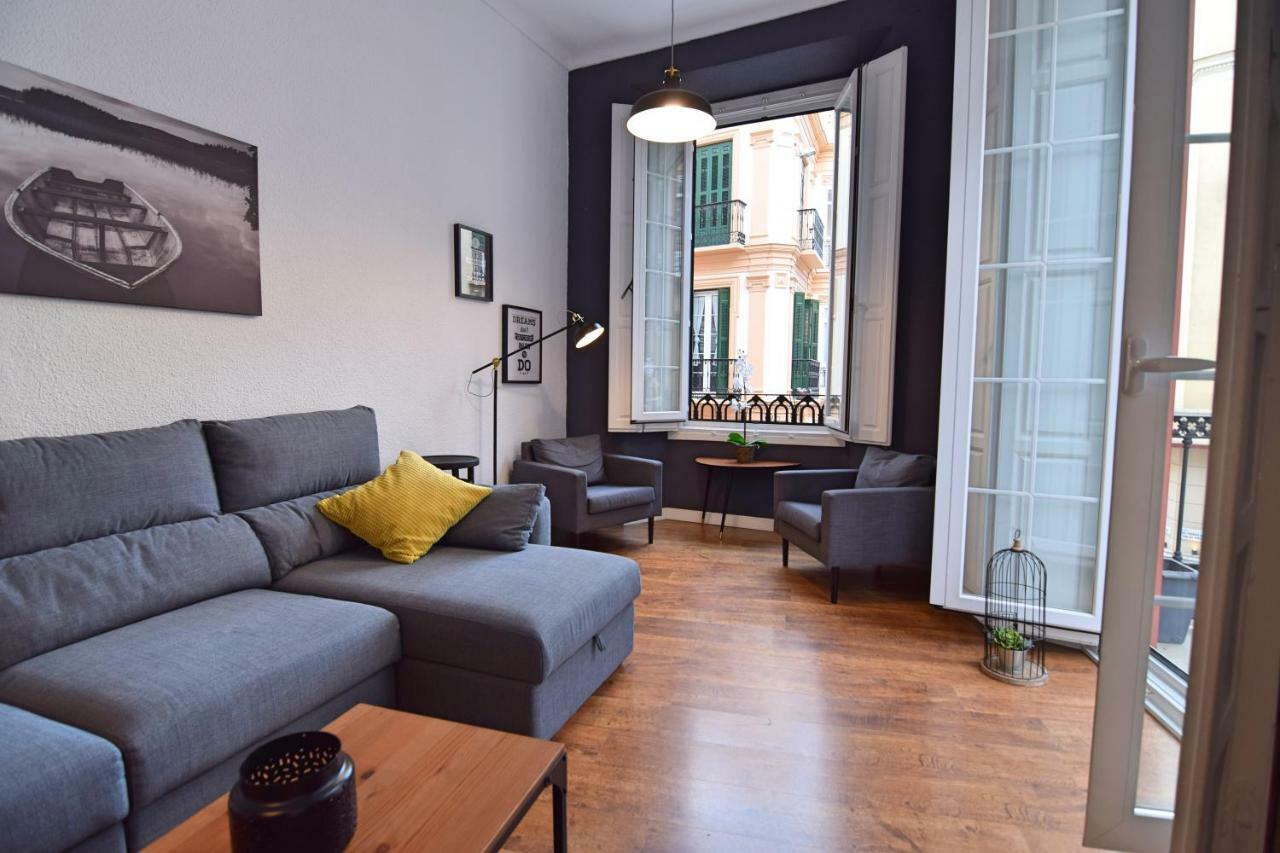 Bruno'S Home Málaga Kültér fotó