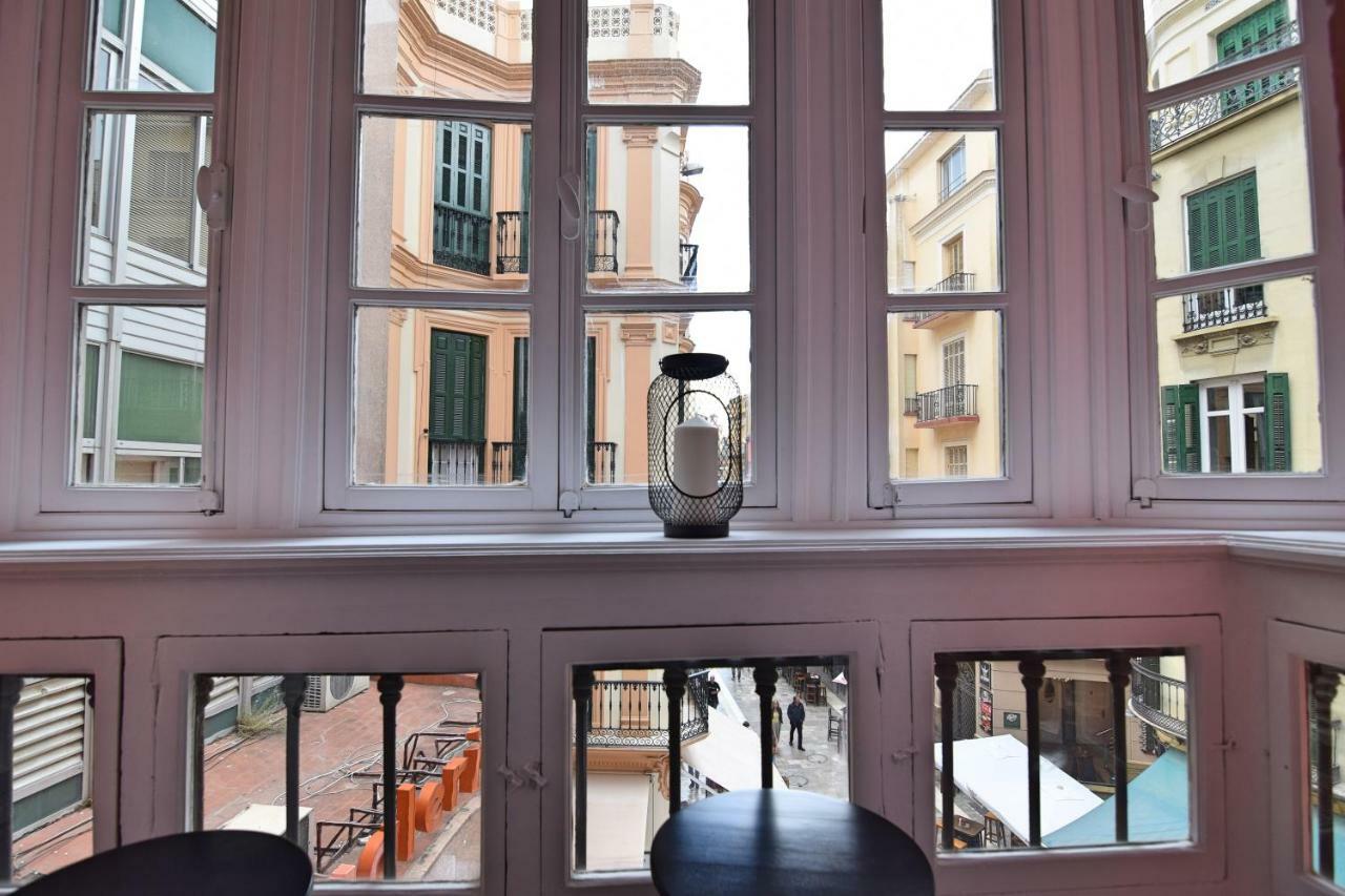 Bruno'S Home Málaga Kültér fotó