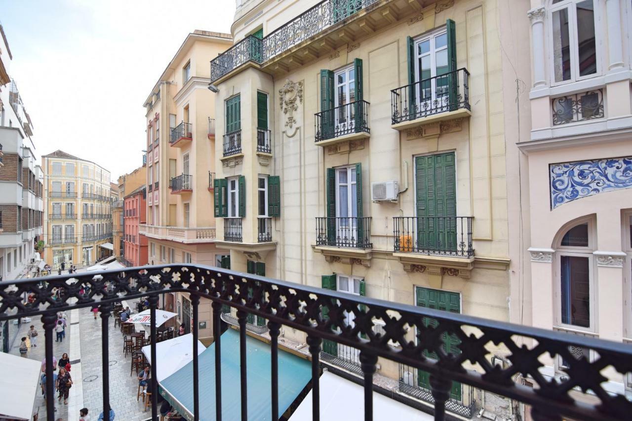 Bruno'S Home Málaga Kültér fotó