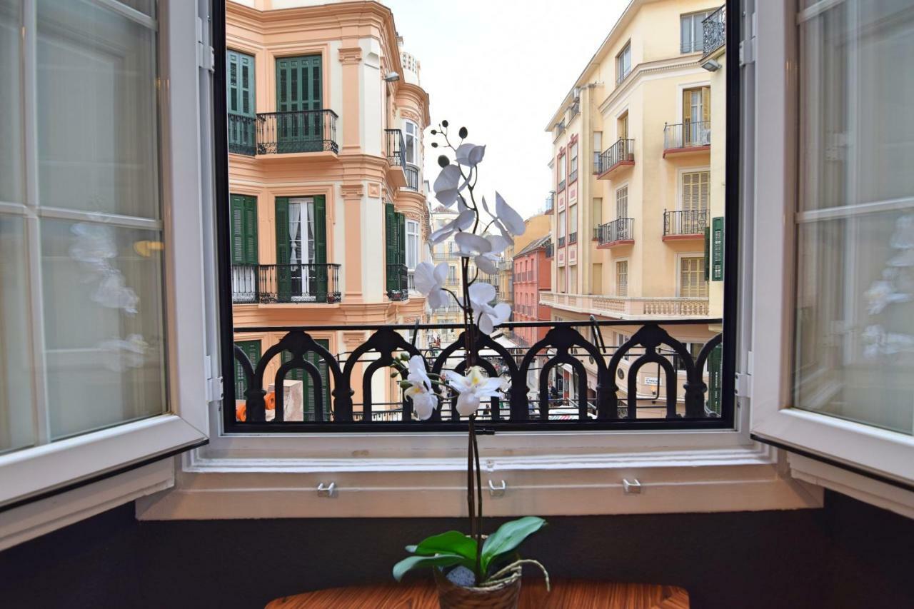 Bruno'S Home Málaga Kültér fotó